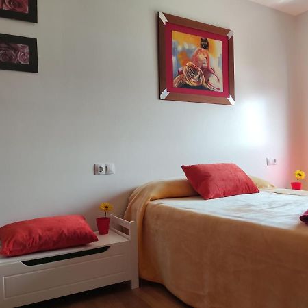Apartamento Agarimo - La Tranquilidad De Una Isla De Menos De 5000 Habitantes Apartment Isla de Arosa Bagian luar foto