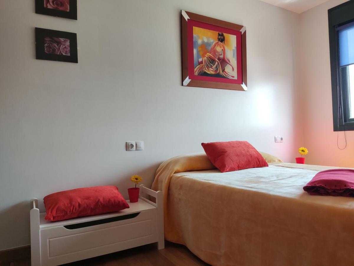 Apartamento Agarimo - La Tranquilidad De Una Isla De Menos De 5000 Habitantes Apartment Isla de Arosa Bagian luar foto