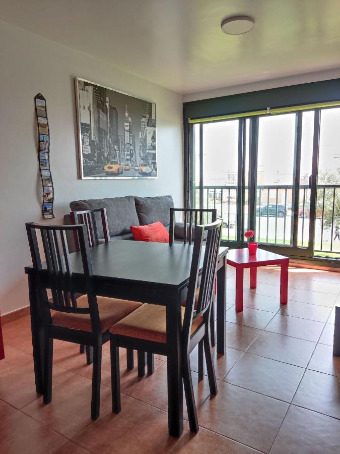 Apartamento Agarimo - La Tranquilidad De Una Isla De Menos De 5000 Habitantes Apartment Isla de Arosa Bagian luar foto