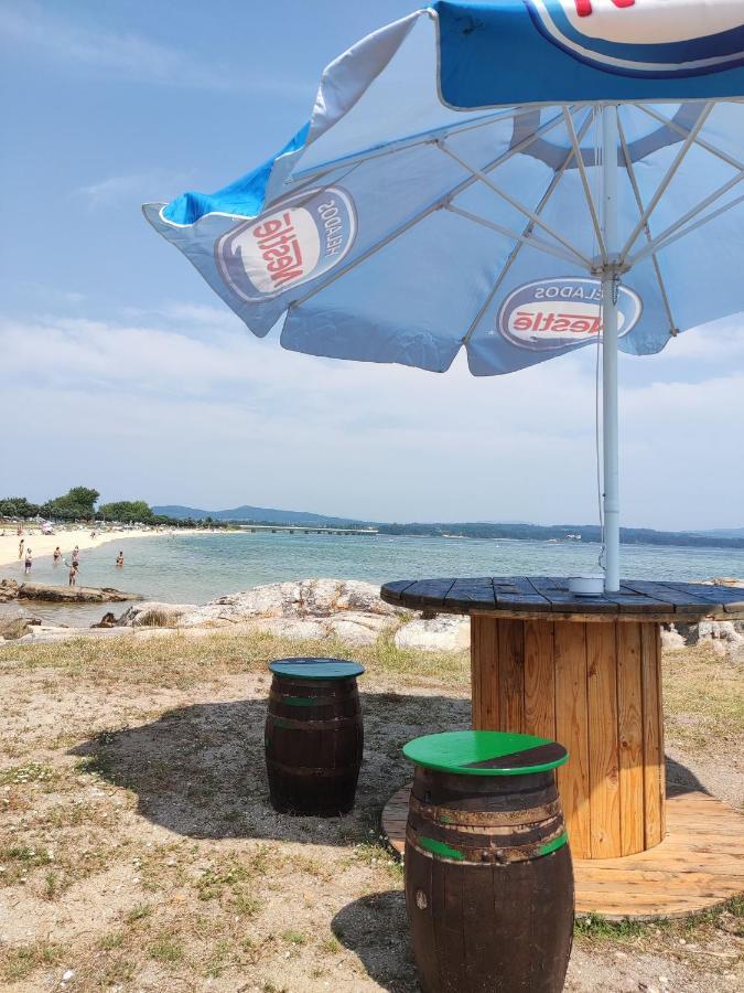Apartamento Agarimo - La Tranquilidad De Una Isla De Menos De 5000 Habitantes Isla de Arosa Bagian luar foto