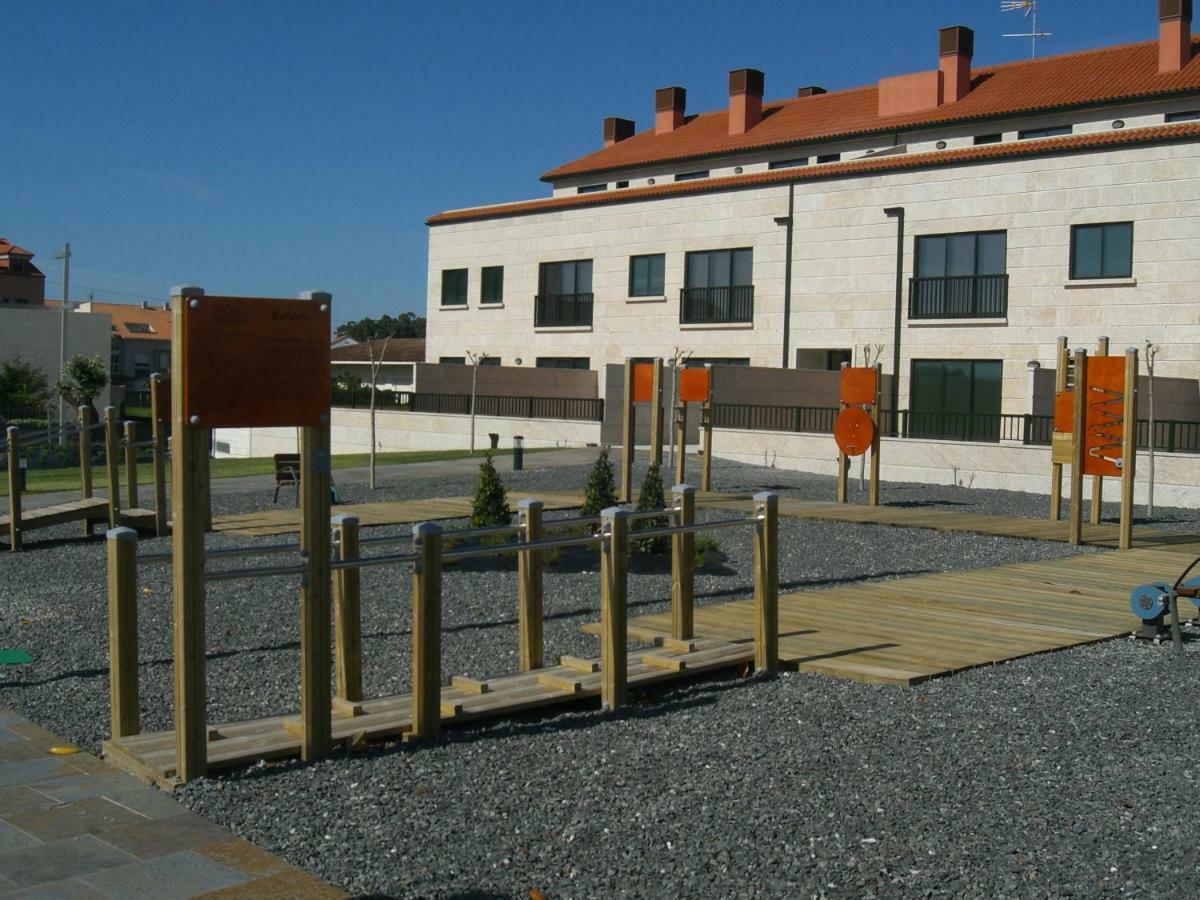 Apartamento Agarimo - La Tranquilidad De Una Isla De Menos De 5000 Habitantes Apartment Isla de Arosa Bagian luar foto